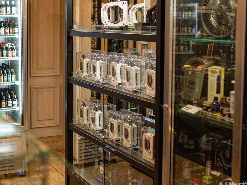 Launch Plan for vape tanks — wholesale only