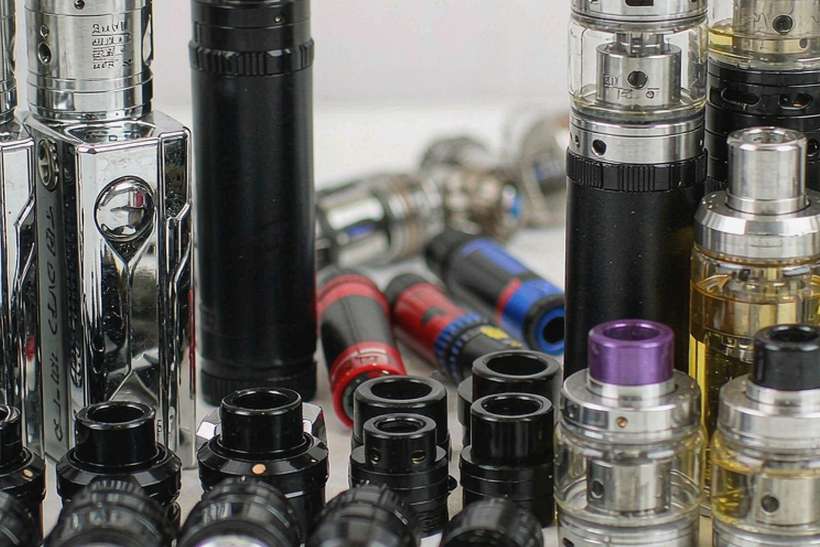 Launch Plan for vape tanks — Winter special
