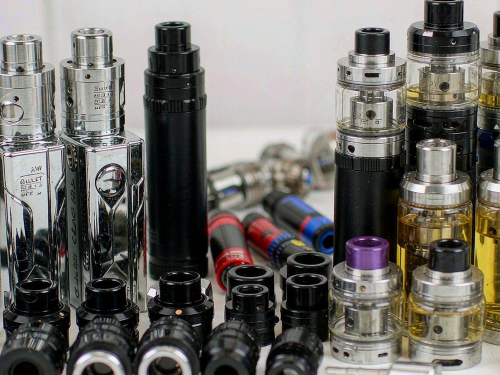 Launch Plan for vape tanks — with fast shipping