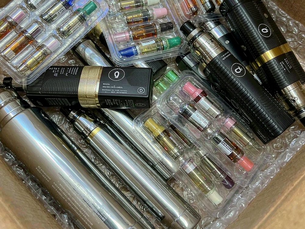 Margins on Jeonju Tanba vape — budget tier