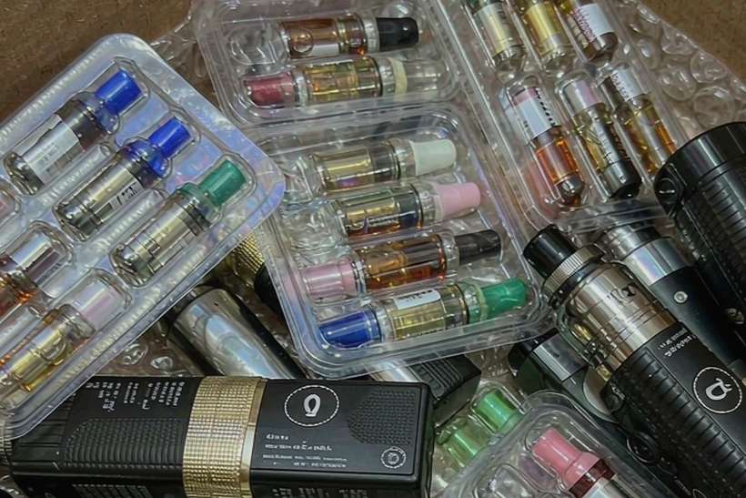 Margins on vape accessories — Asia Pacific
