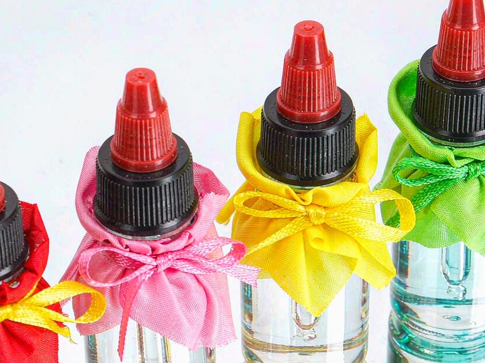 Margins on vape accessories — for resellers