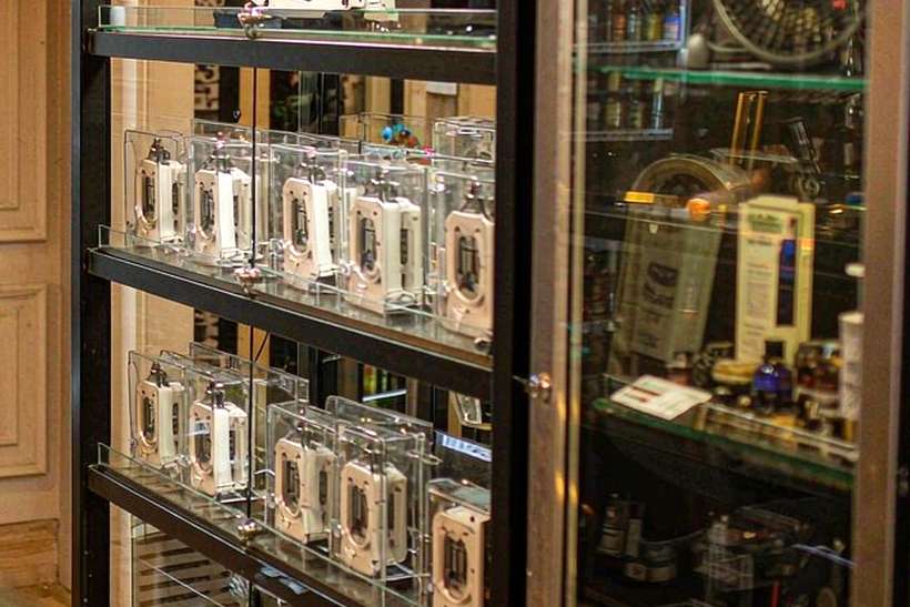 Margins on vape accessories — OEM available