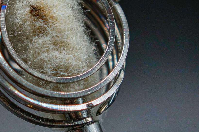 Margins on vape accessories — small parcel