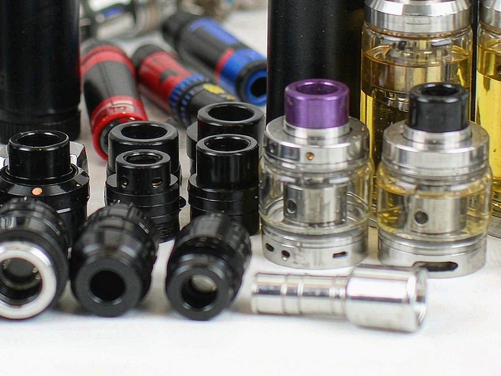 Margins on vape accessories — top rated