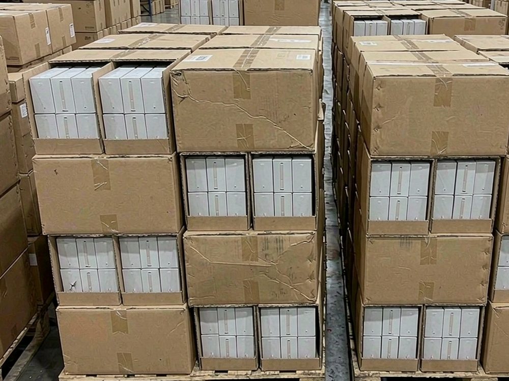 Margins on vape accessories — wholesale only