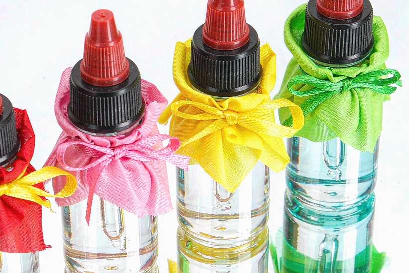 Margins on vape bundles — Asia Pacific