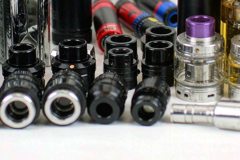 Margins on vape coils — limited batch