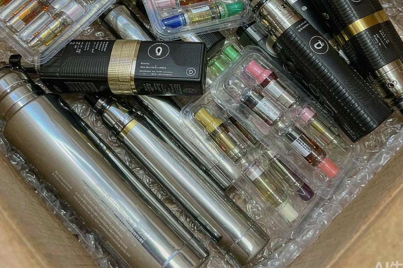 Margins on vape coils — US warehouse