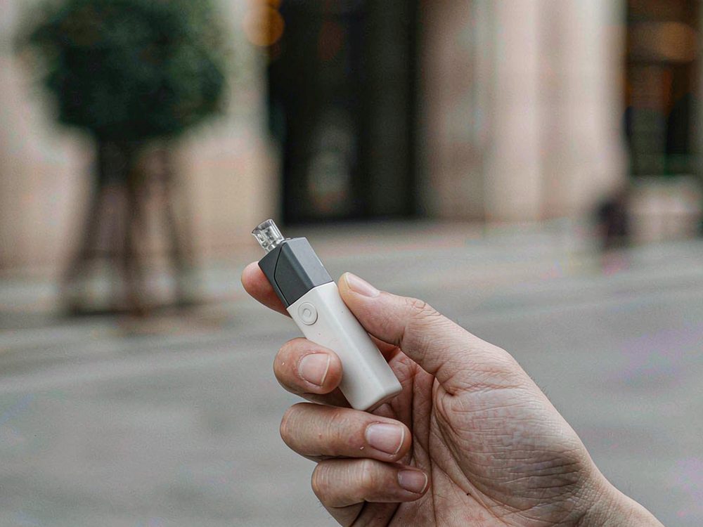 Margins on vape disposables — budget tier