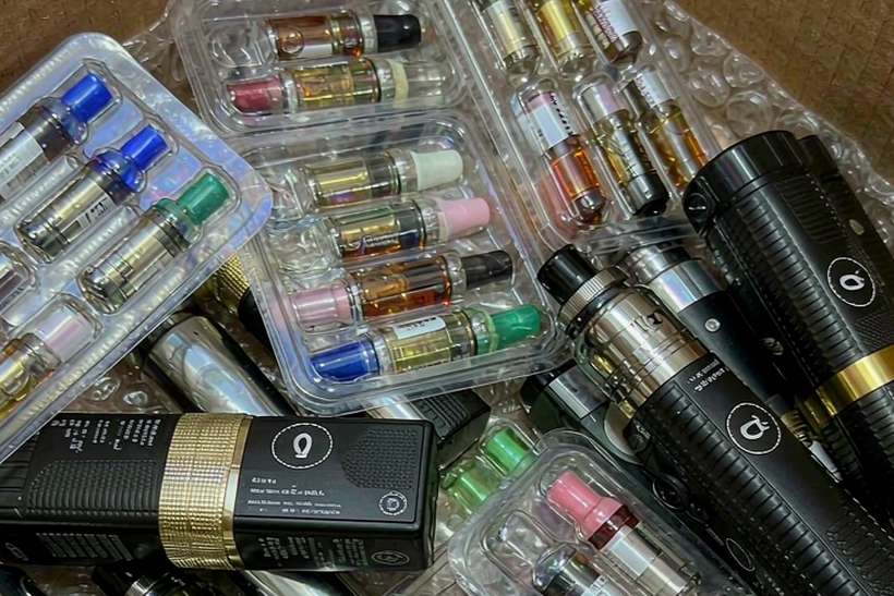 Margins on vape disposables — ODM ready