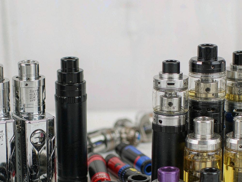 Margins on vape e-liquid — budget tier