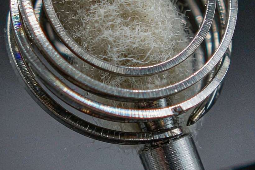 Margins on vape e-liquid — limited batch