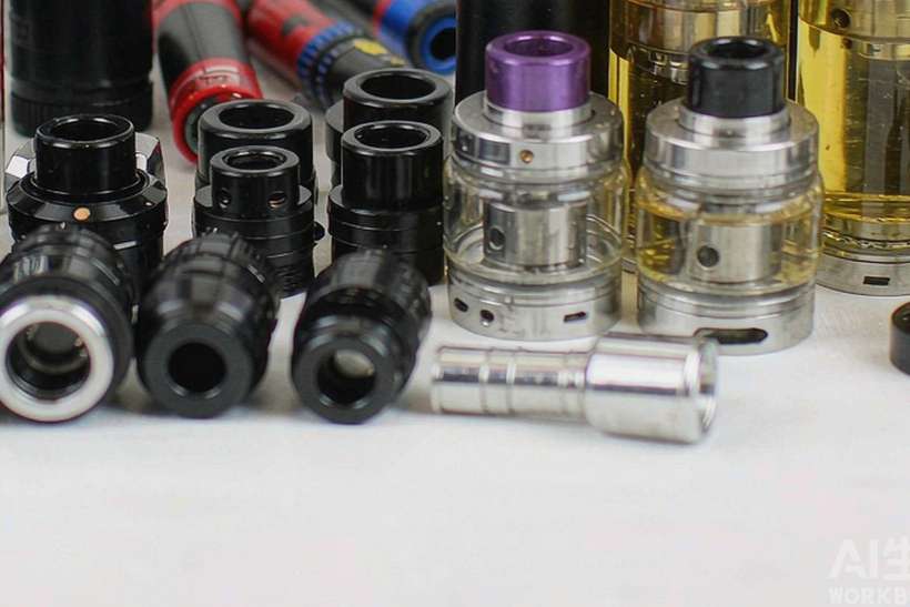 Margins on vape e-liquid — US warehouse
