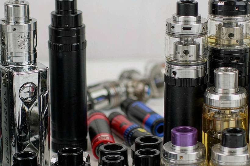 Margins on vape e-liquid — Winter special