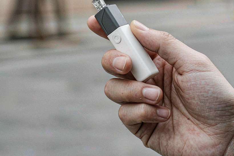 Margins on vape hardware — container load