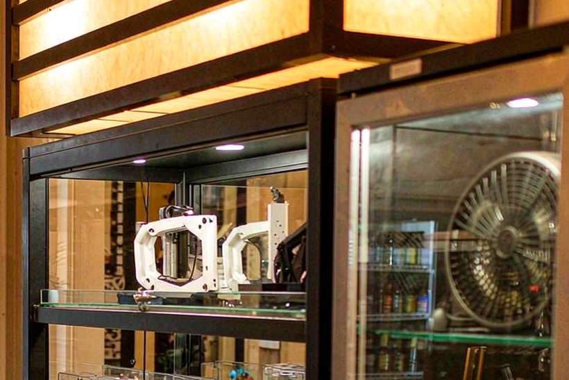 Margins on vape hardware — Middle East