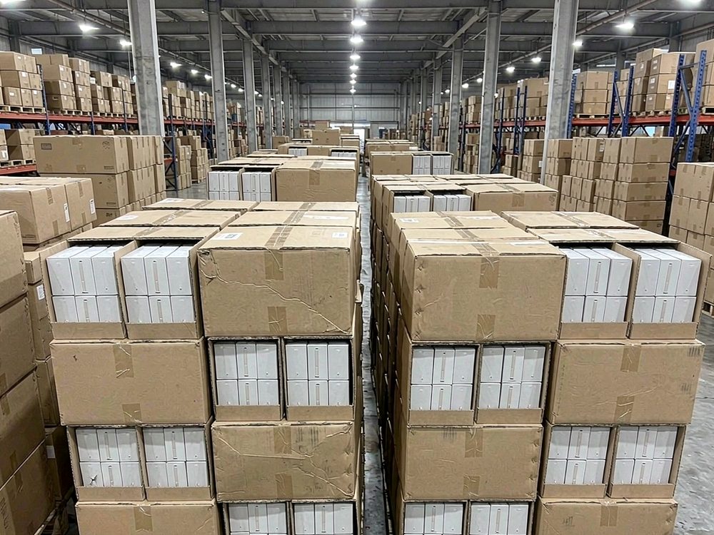 Margins on vape hardware — new arrivals