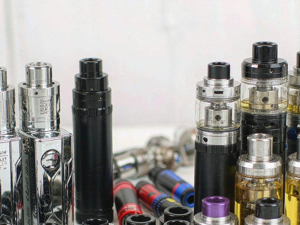 Margins on vape hardware — no minimum MOQ
