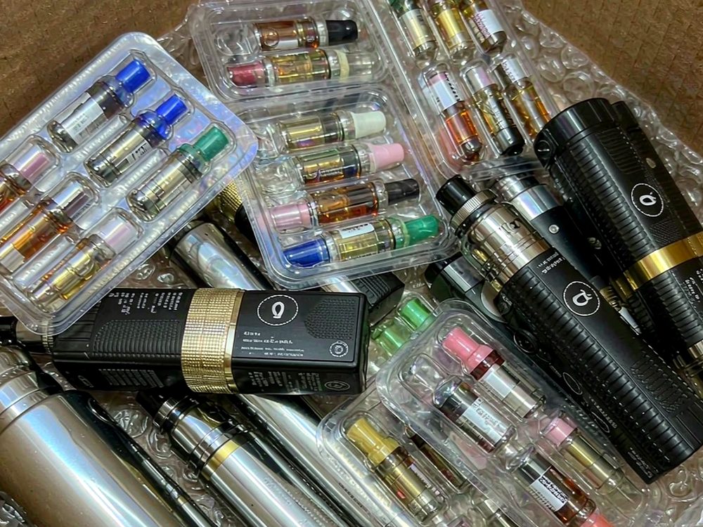 Margins on vape in Jeonju Tanba — no minimum MOQ
