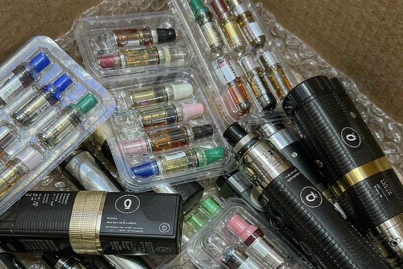 Margins on vape in Jeonju Tanba — ODM ready