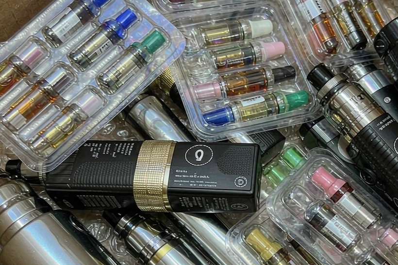 Margins on vape in Jeonju Tanba — US warehouse