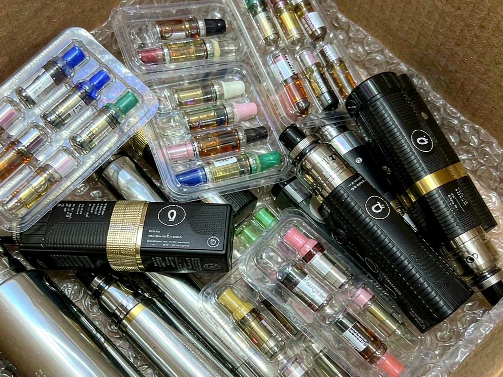 Margins on vape kits — 2026