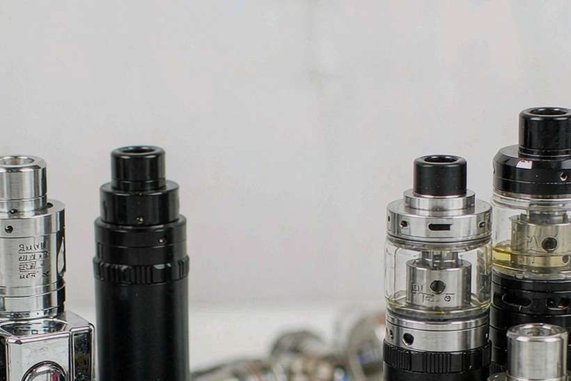 Margins on vape kits — Asia Pacific