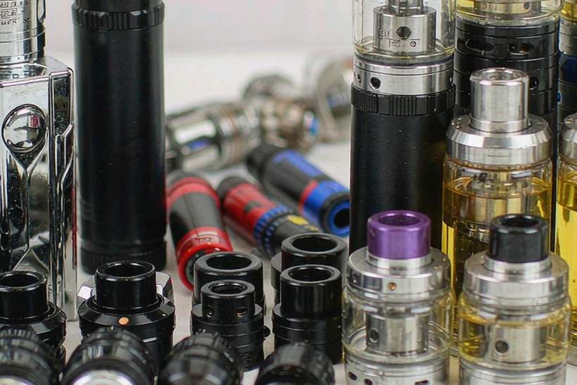 Margins on vape kits — Autumn stock