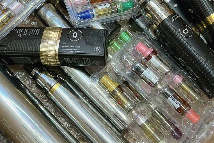 Margins on vape kits — EU stock