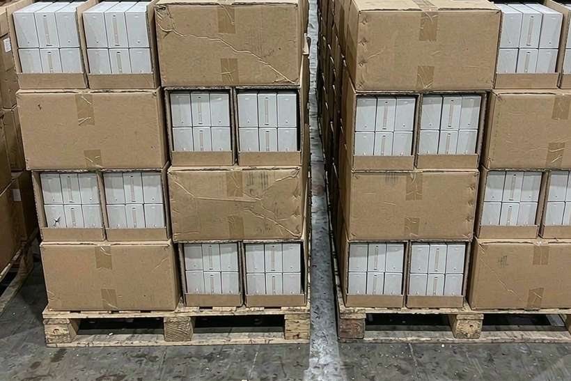 Margins on vape kits — limited batch