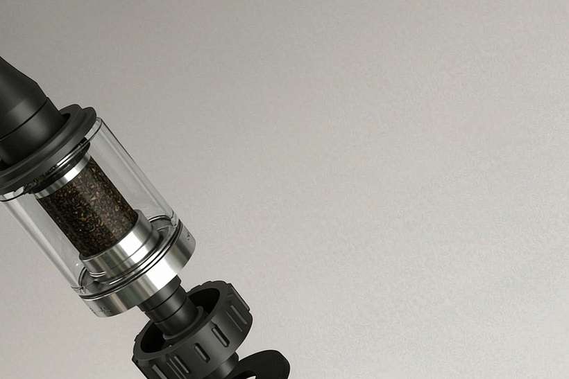 Margins on vape kits — Spring catalog