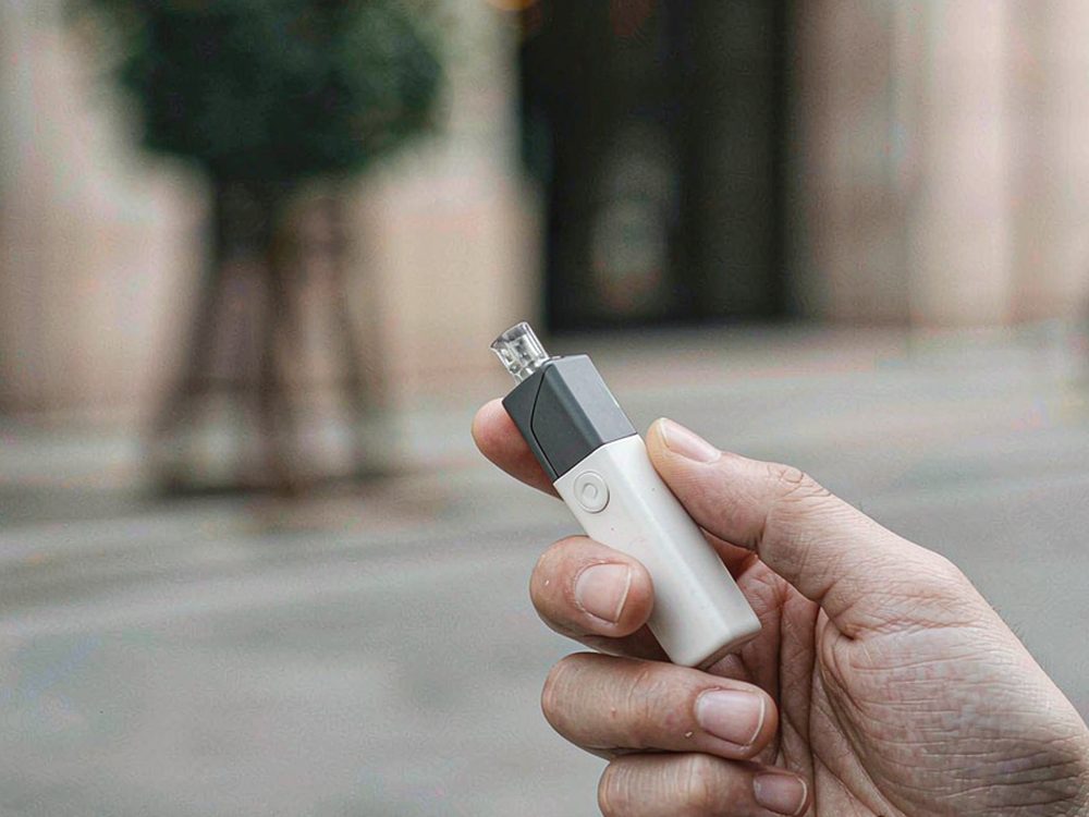 Margins on vape mods — no minimum MOQ