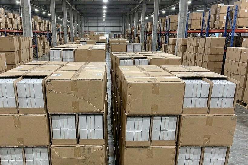 Margins on vape pods — Asia Pacific