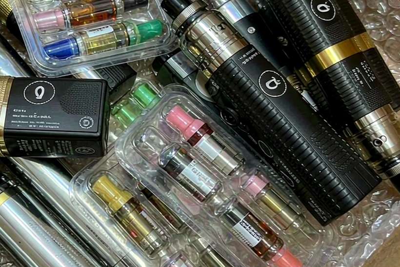 Margins on vape pods — EU stock