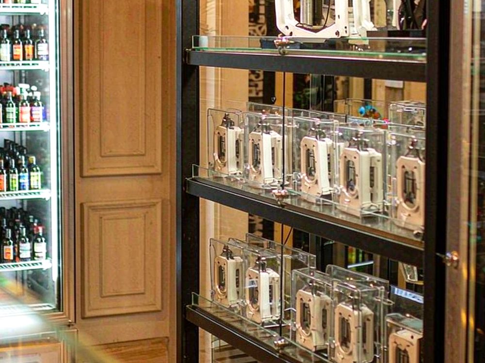 Margins on vape pods — no minimum MOQ