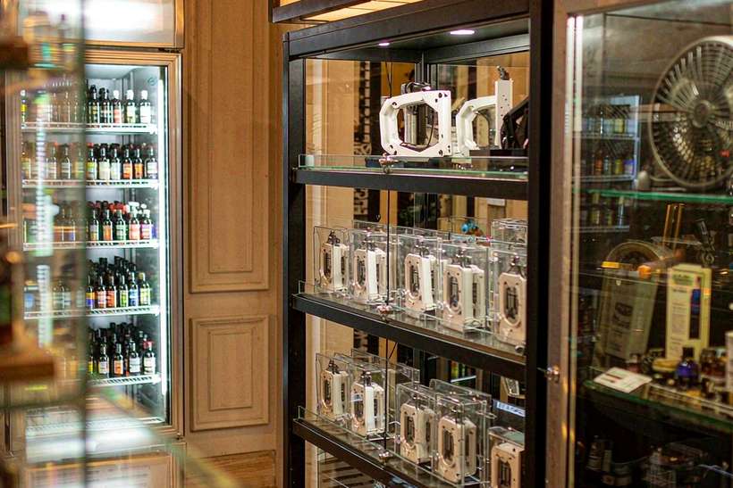 Margins on vape pods — US warehouse