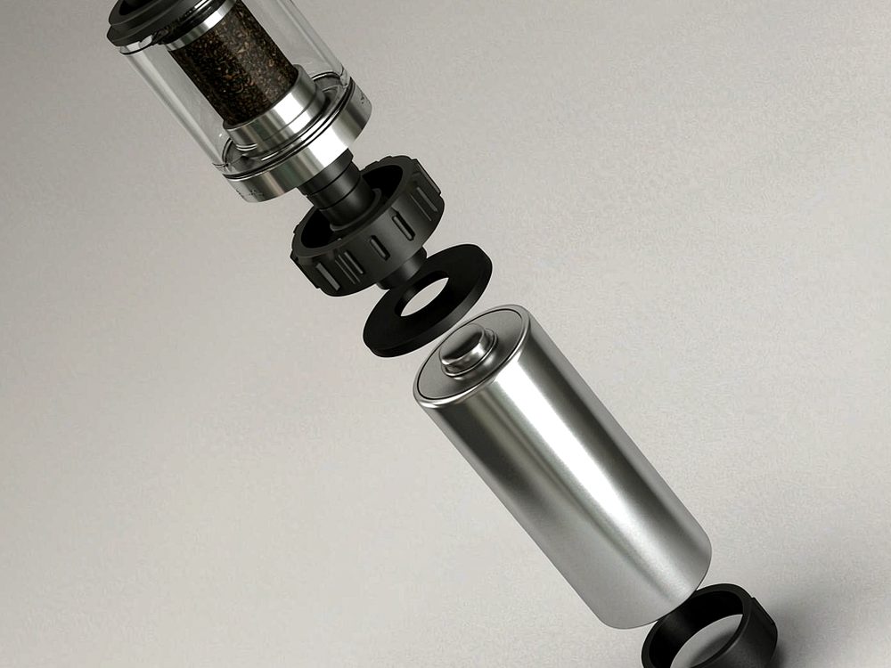 Margins on vape products in Jeonju Tanba — budget tier