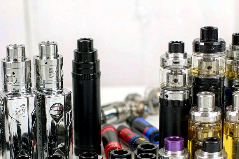 Margins on vape products in Jeonju Tanba — container load