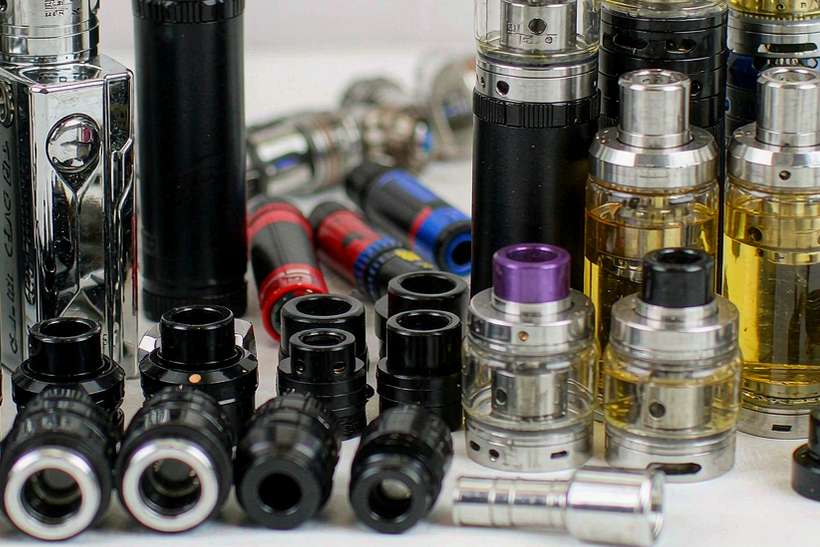 Margins on vape products in Jeonju Tanba — express air