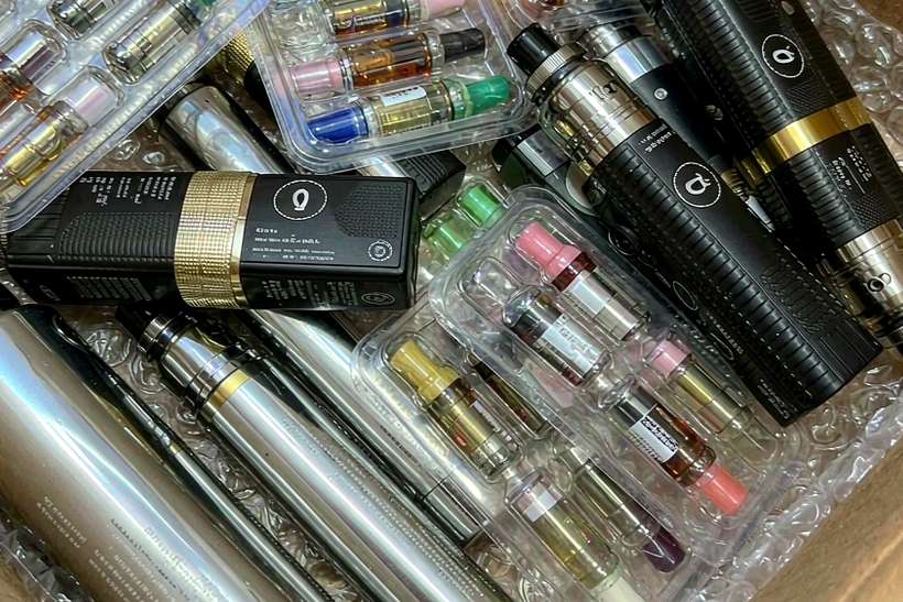 Margins on vape products in Jeonju Tanba — limited batch