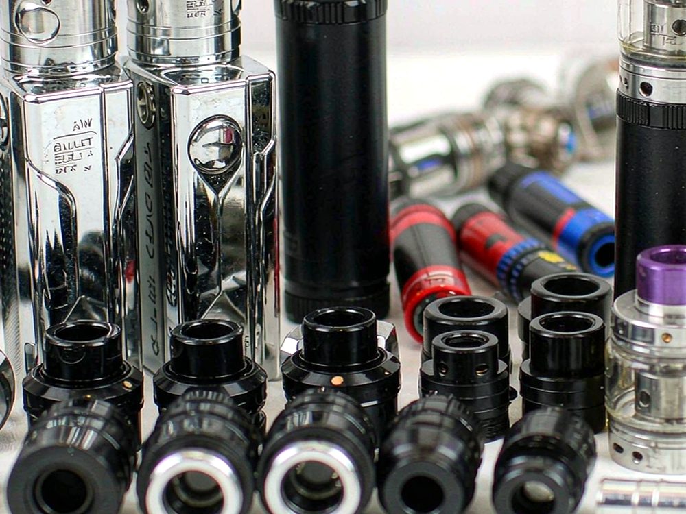 Margins on vape products in Jeonju Tanba — no minimum MOQ