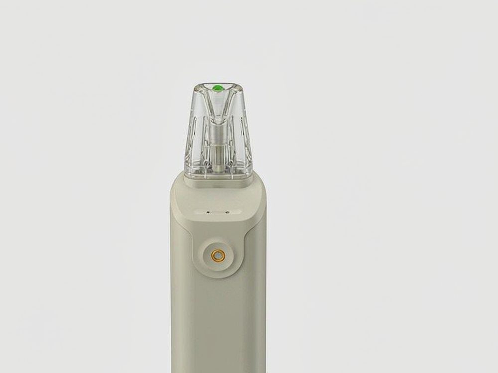 Margins on vape products in Jeonju Tanba — premium tier