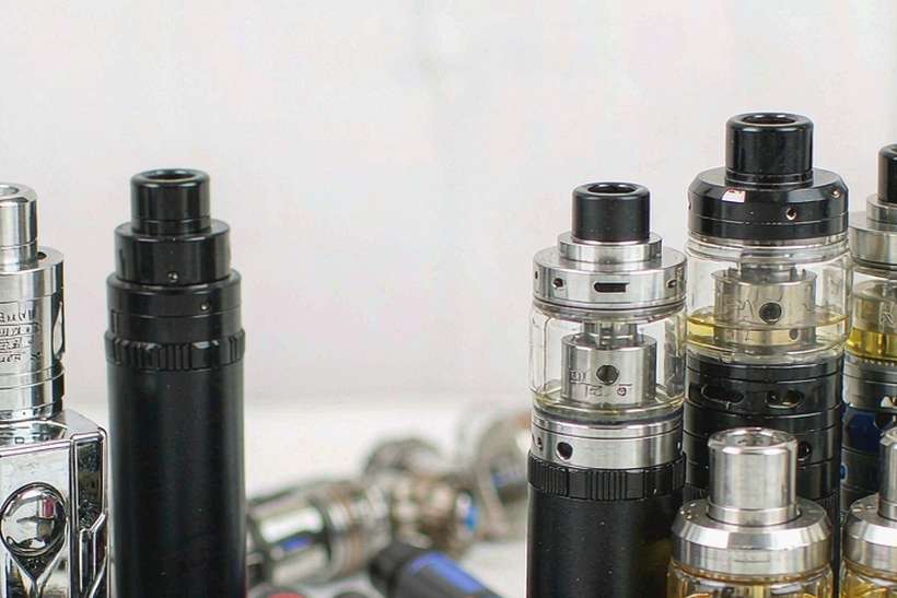 Margins on vape products in Jeonju Tanba — Spring catalog