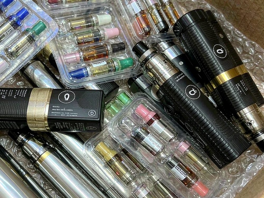 Margins on vape tanks — 2026