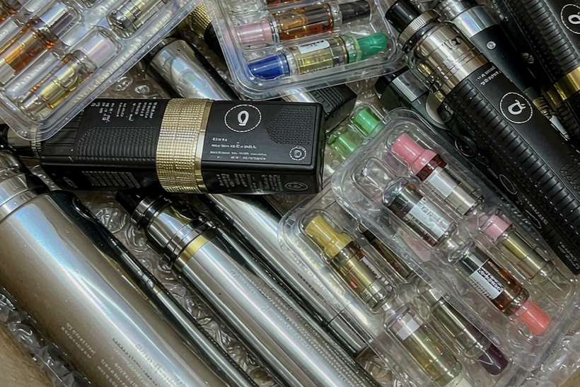 Margins on vape tanks — Autumn stock