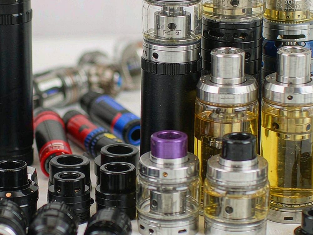 Margins on vape tanks — budget tier
