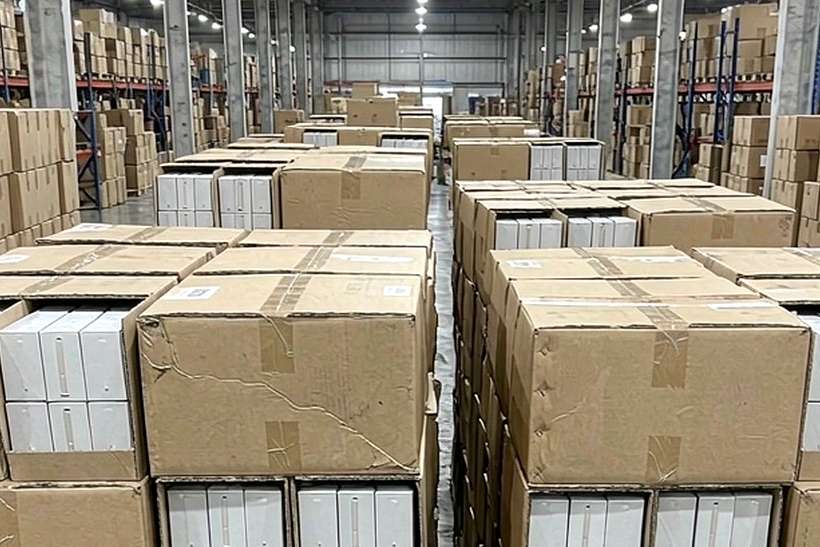 Margins on vape tanks — container load