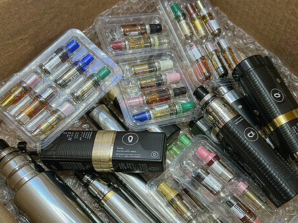 Margins on vape tanks — new arrivals