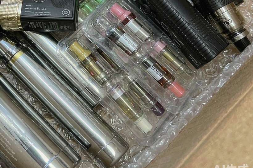 Margins on vape tanks — ODM ready